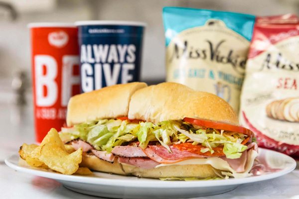 jersey mikes burger