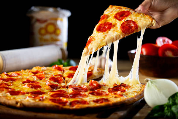 il primo pizza