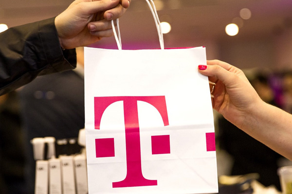 T-mobile bag
