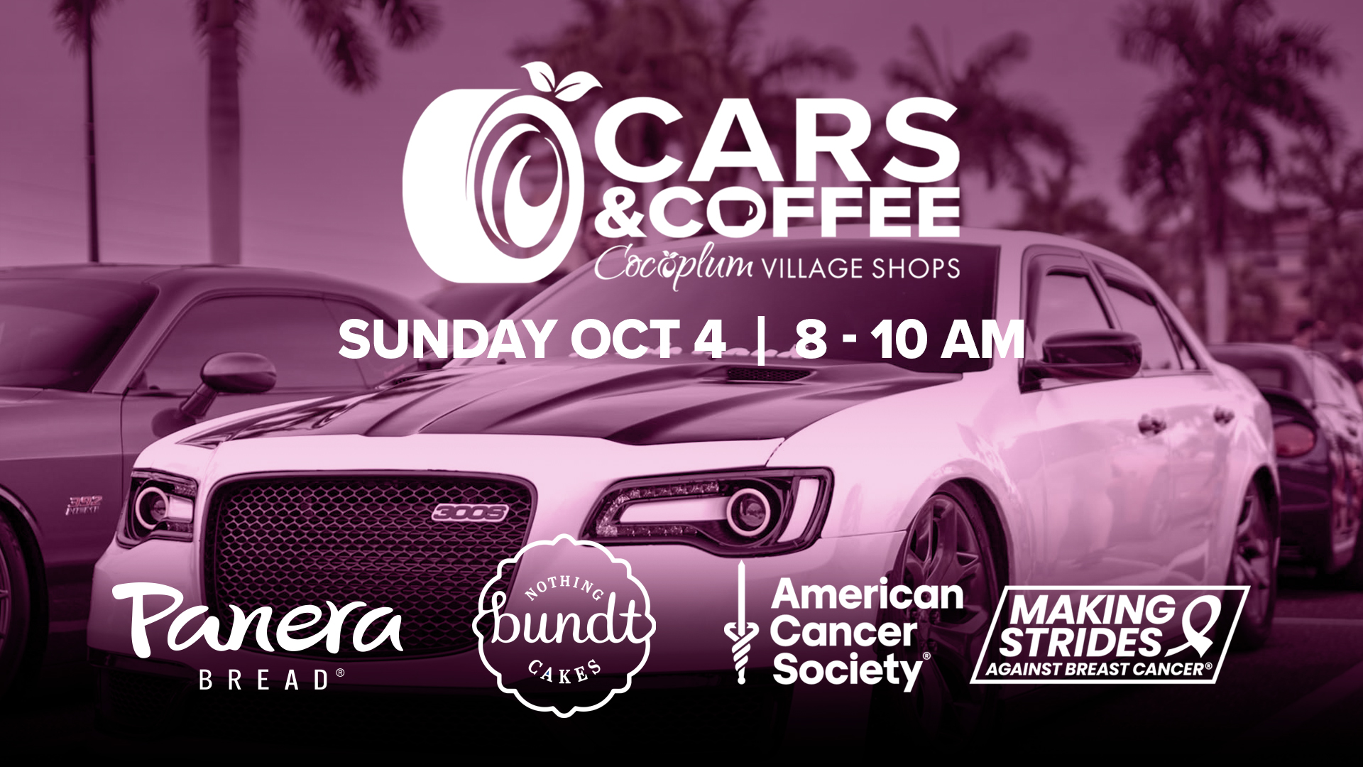 Cocoplum Cars & Coffee