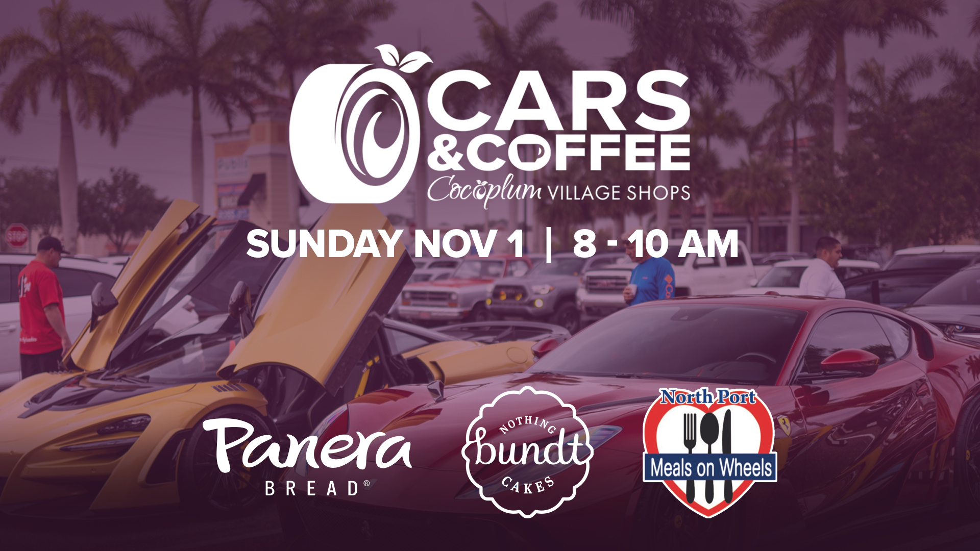 Cocoplum Cars & Coffee